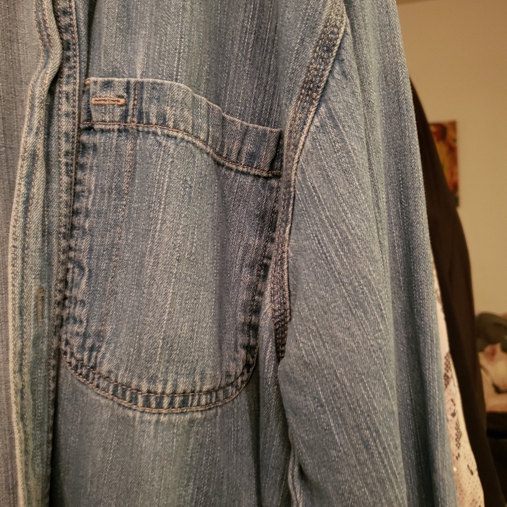 Jean Jacket - Picture 5 of 6